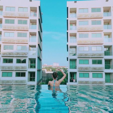 馬爾代夫渡假式公寓酒店 Pattaya Buitenkant foto