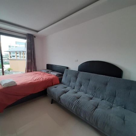 馬爾代夫渡假式公寓酒店 Pattaya Buitenkant foto