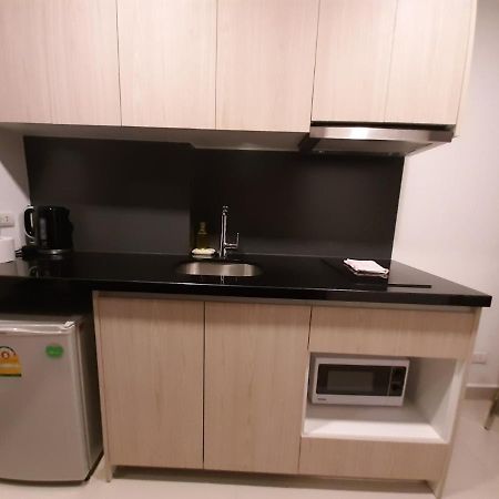 馬爾代夫渡假式公寓酒店 Pattaya Buitenkant foto
