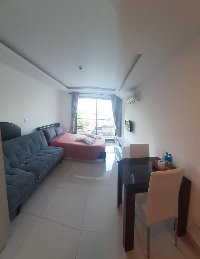 馬爾代夫渡假式公寓酒店 Pattaya Buitenkant foto
