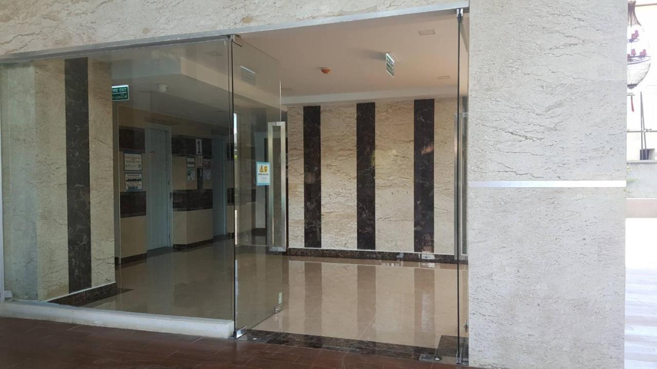 馬爾代夫渡假式公寓酒店 Pattaya Buitenkant foto