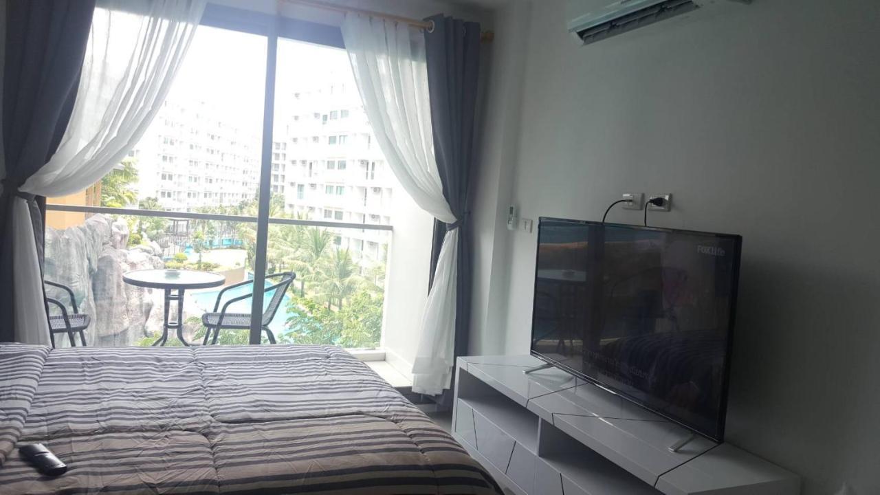 馬爾代夫渡假式公寓酒店 Pattaya Buitenkant foto