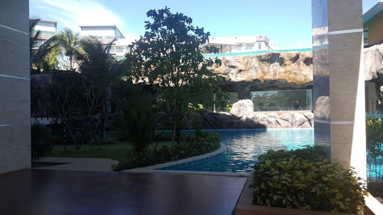 馬爾代夫渡假式公寓酒店 Pattaya Buitenkant foto