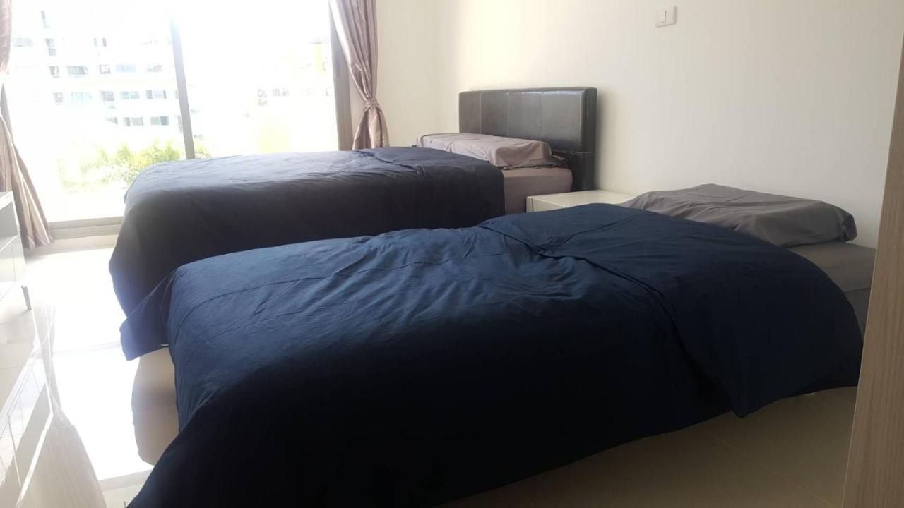 馬爾代夫渡假式公寓酒店 Pattaya Buitenkant foto