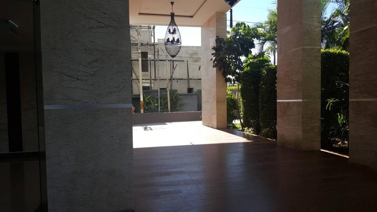 馬爾代夫渡假式公寓酒店 Pattaya Buitenkant foto