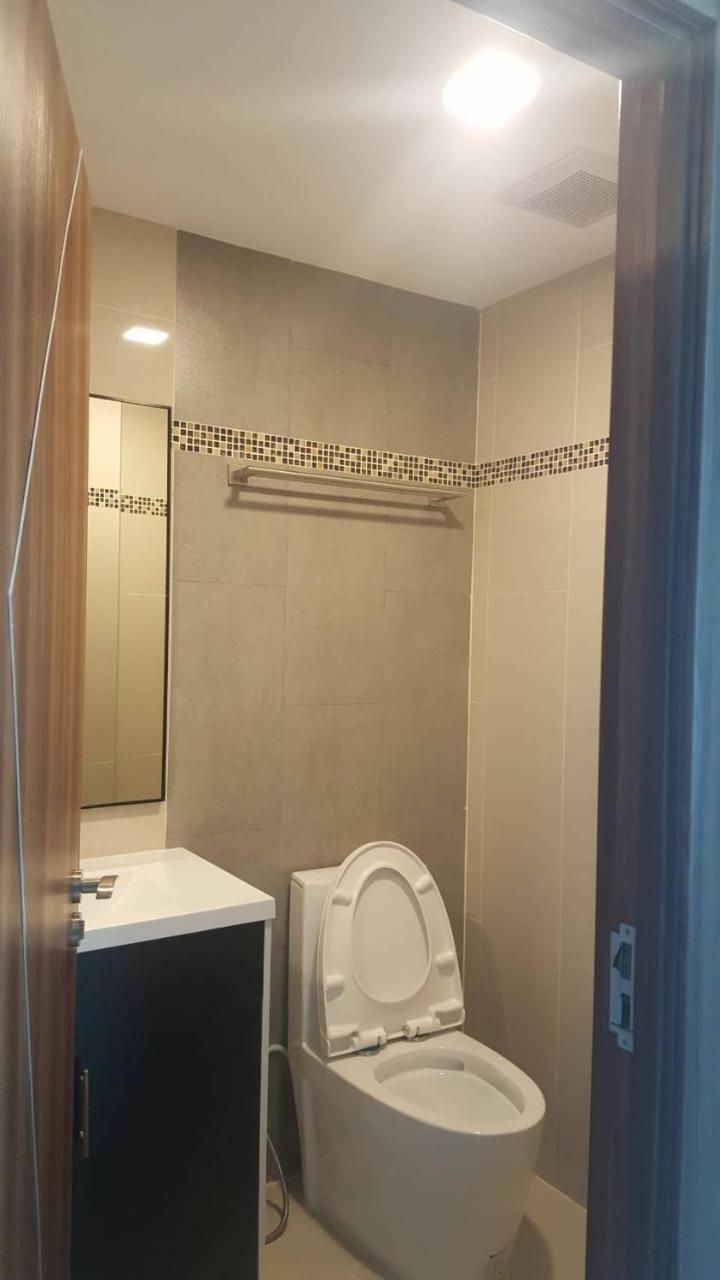 馬爾代夫渡假式公寓酒店 Pattaya Buitenkant foto