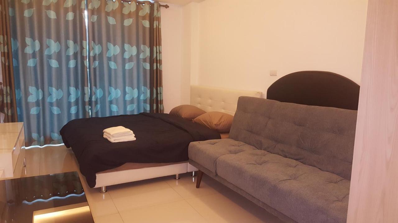 馬爾代夫渡假式公寓酒店 Pattaya Buitenkant foto
