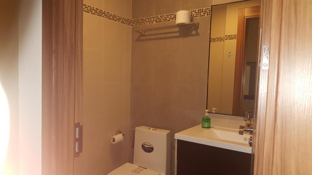 馬爾代夫渡假式公寓酒店 Pattaya Buitenkant foto