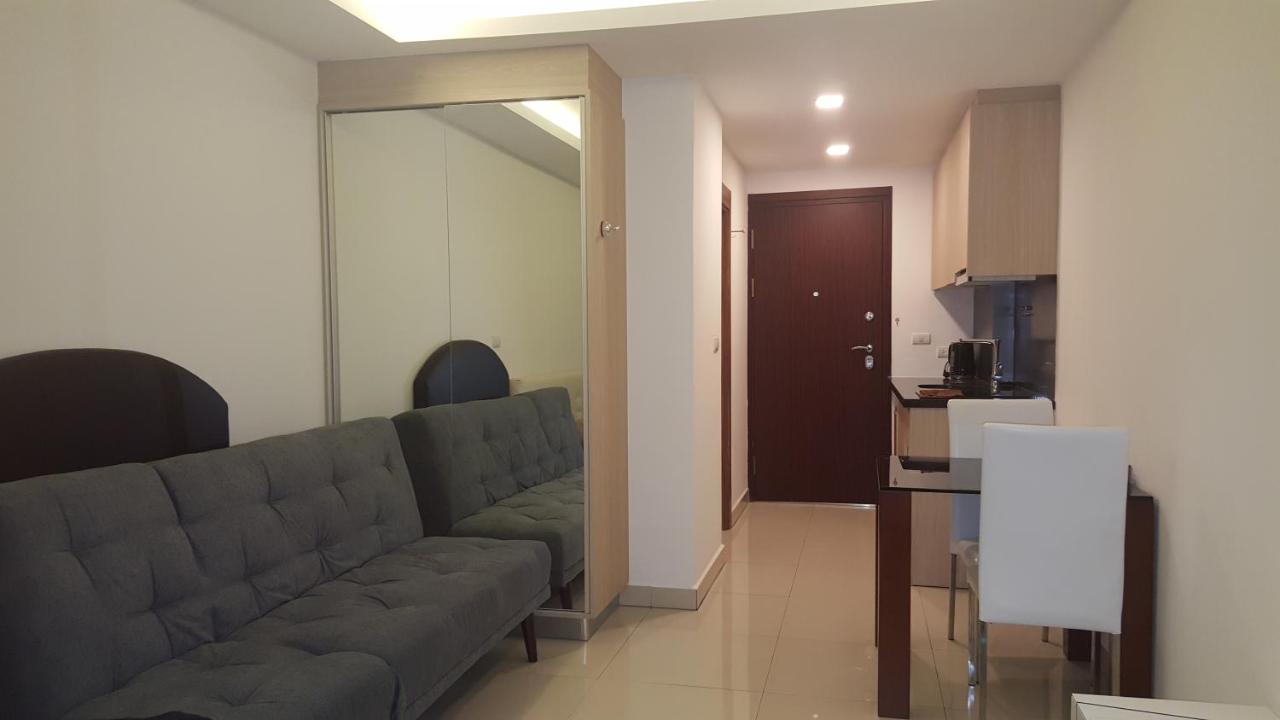馬爾代夫渡假式公寓酒店 Pattaya Buitenkant foto