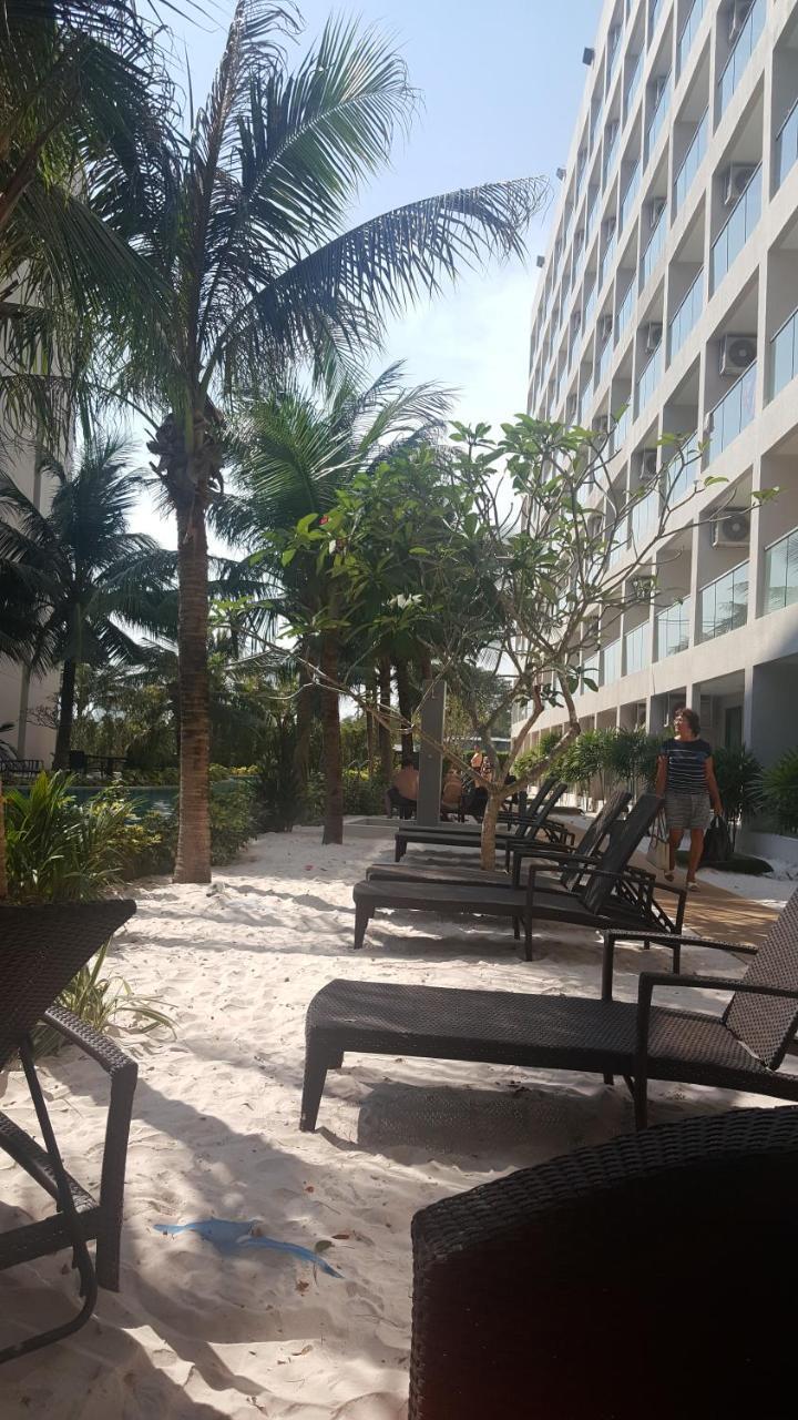 馬爾代夫渡假式公寓酒店 Pattaya Buitenkant foto