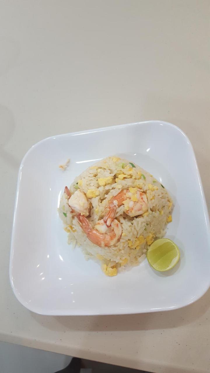 馬爾代夫渡假式公寓酒店 Pattaya Buitenkant foto