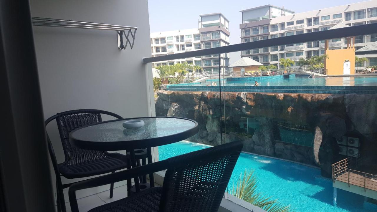 馬爾代夫渡假式公寓酒店 Pattaya Buitenkant foto