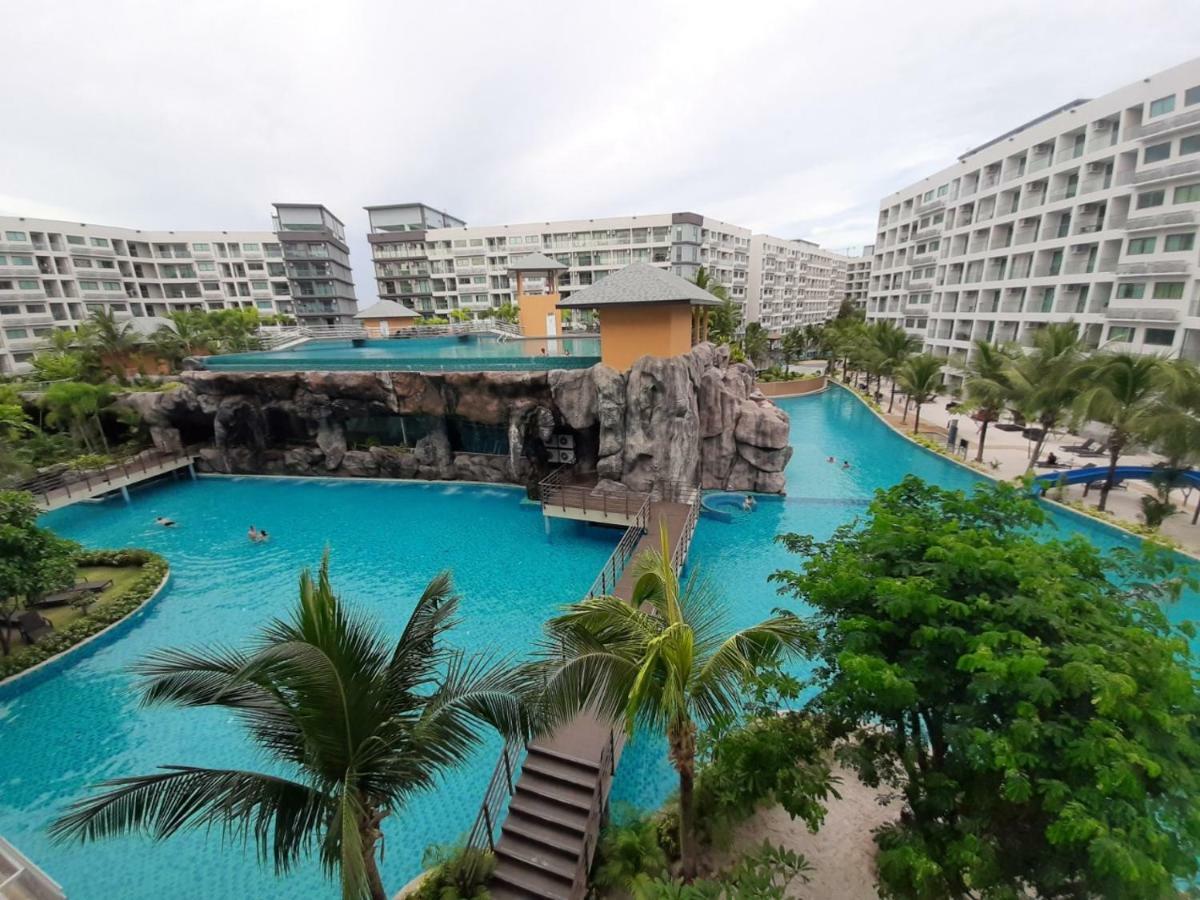 馬爾代夫渡假式公寓酒店 Pattaya Buitenkant foto