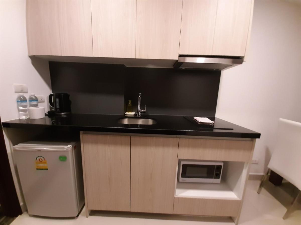 馬爾代夫渡假式公寓酒店 Pattaya Buitenkant foto